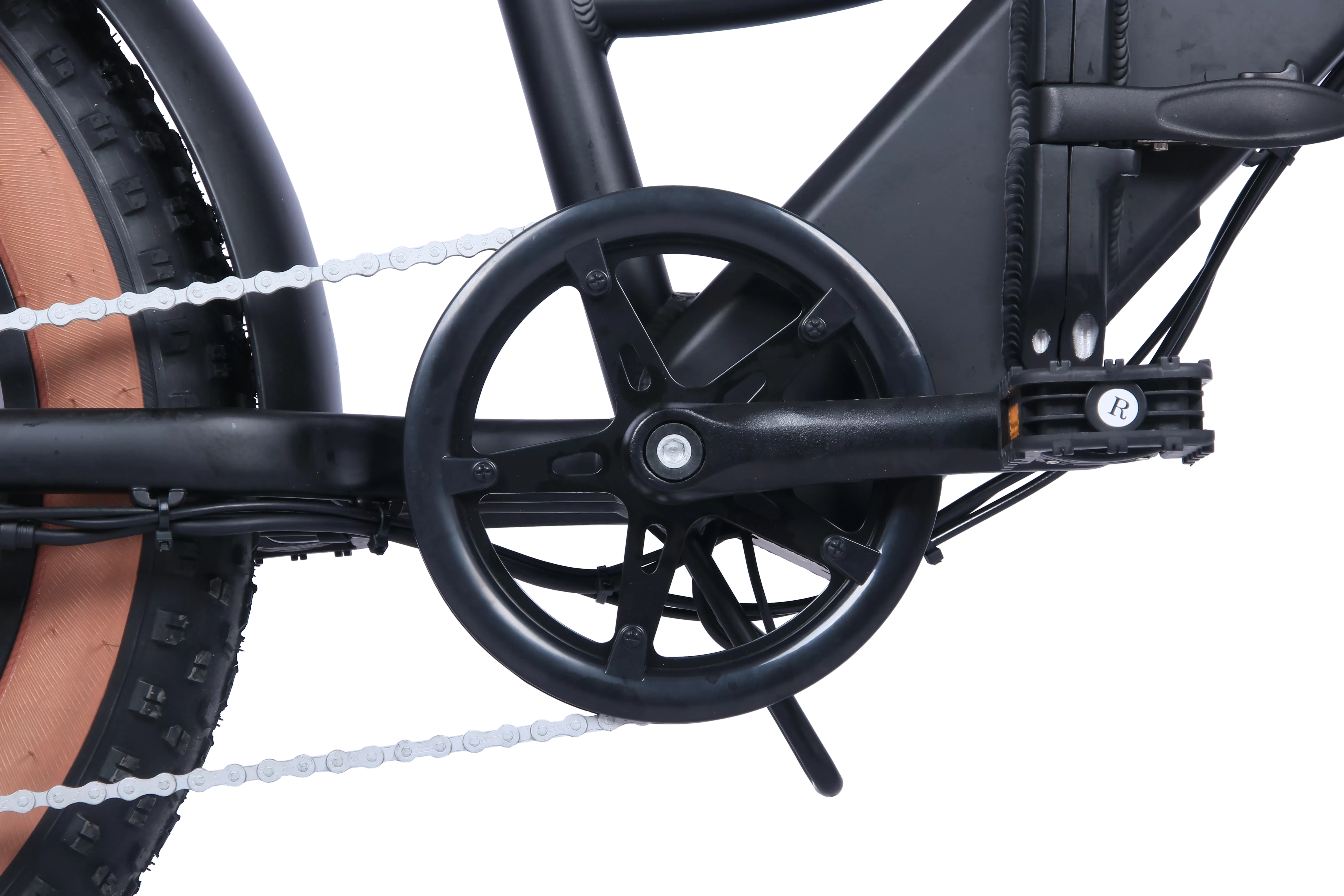 E-bike OT18 48V 15.6Ah 500W Motor 20*4.0 Inch Fat Tires