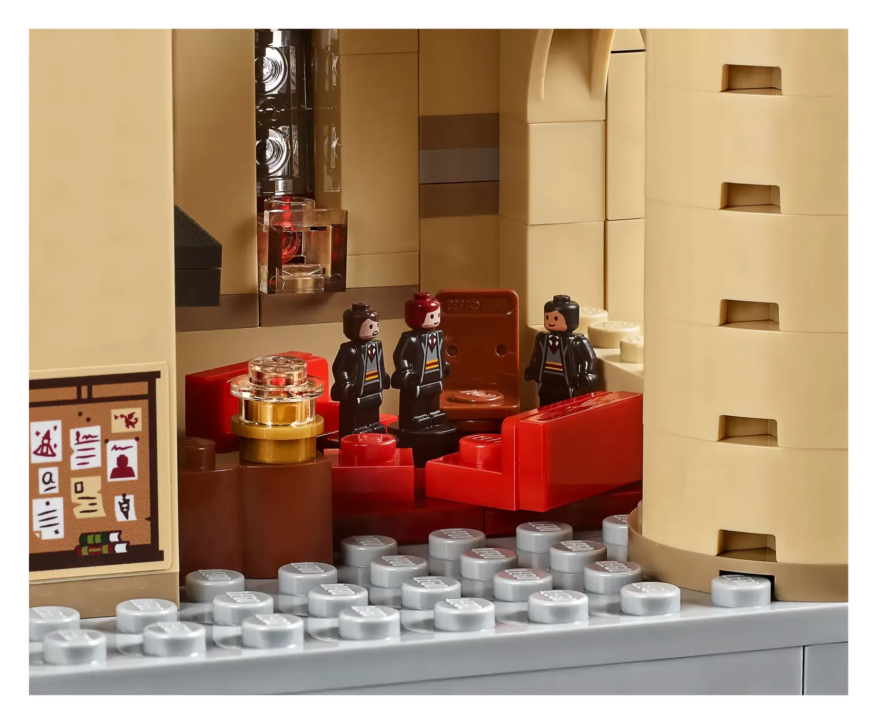 71043 HARRY POTTER HOGWART'S CASTLE