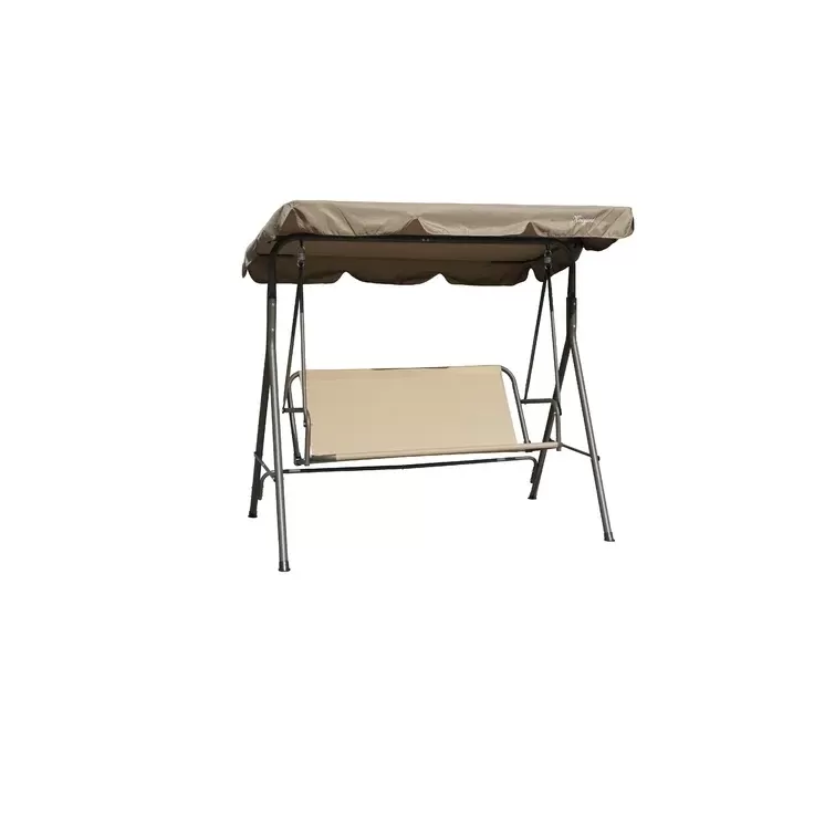 Otterburn Patio Porch Swing with Stand