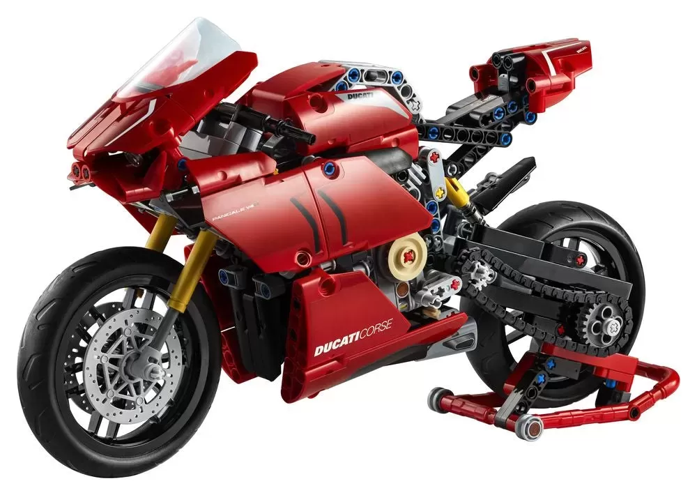 42107 TECHNIC DUCATI PANIGALE V4 R
