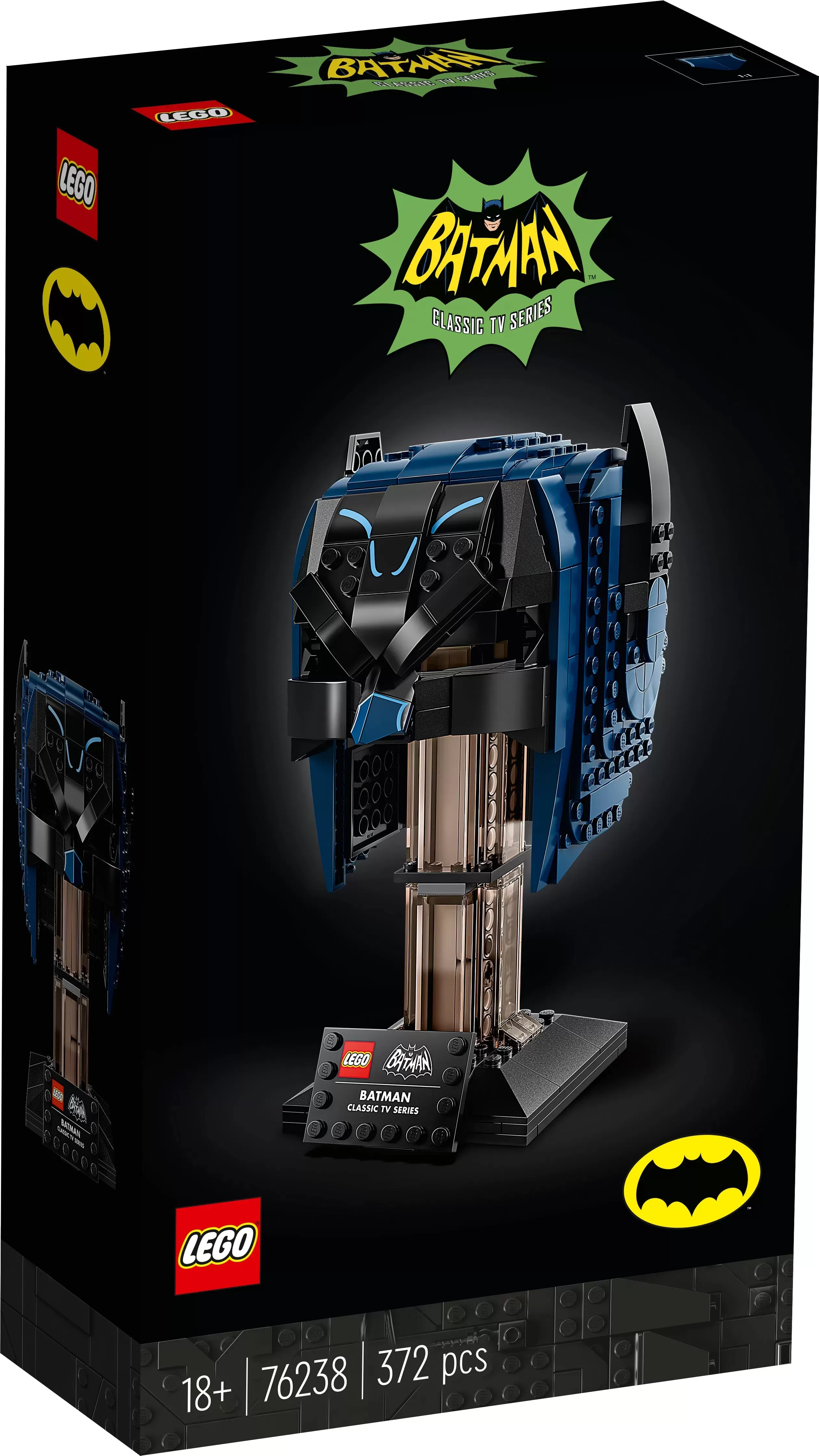 76238 CLASSIC TV SERIES BATMAN COWL