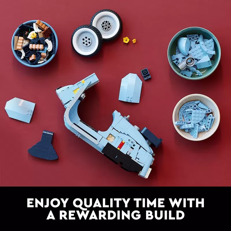 VESPA 125 10298 BUILDING KIT