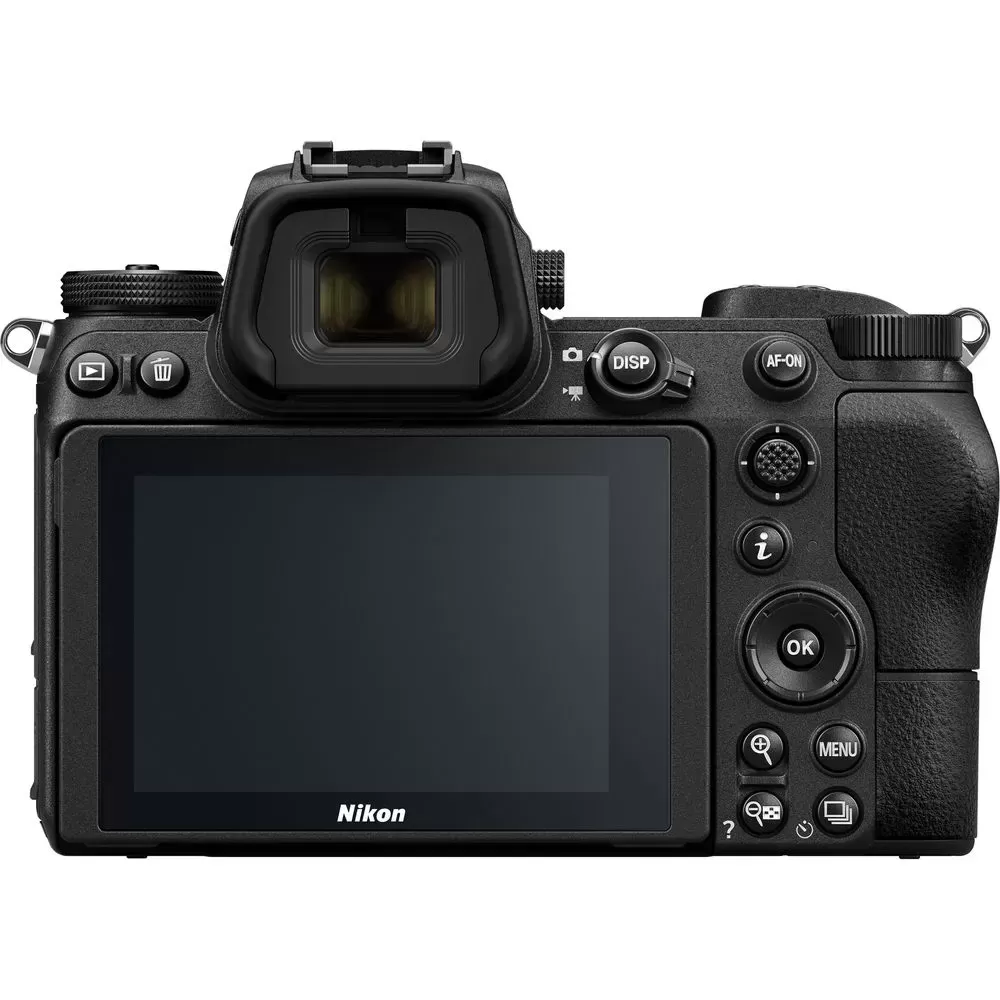 Nikon Z6 Mirrorless Camera with 24-70mm Lens