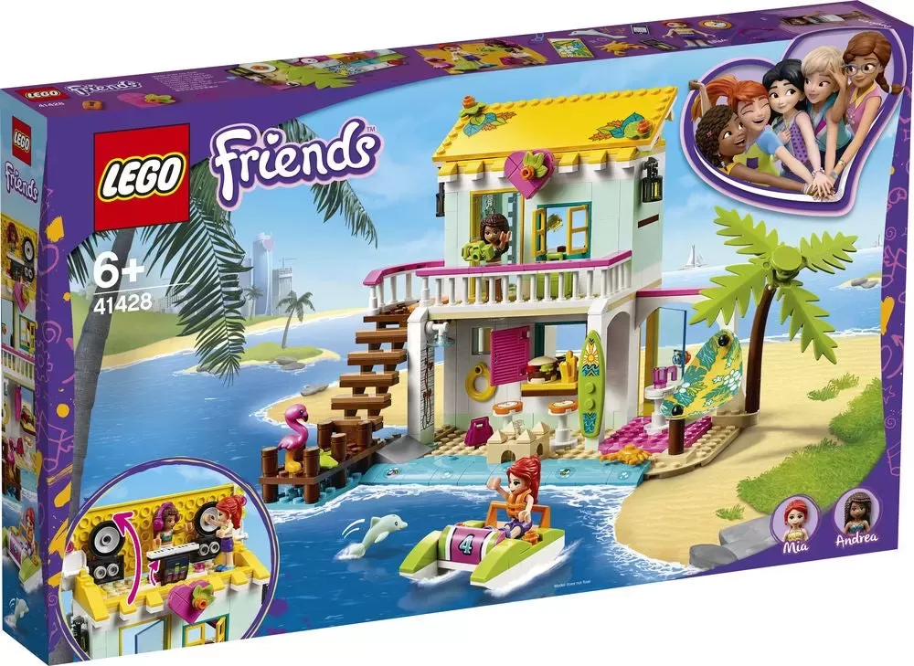 41428 FRIENDS BEACH HOUSE