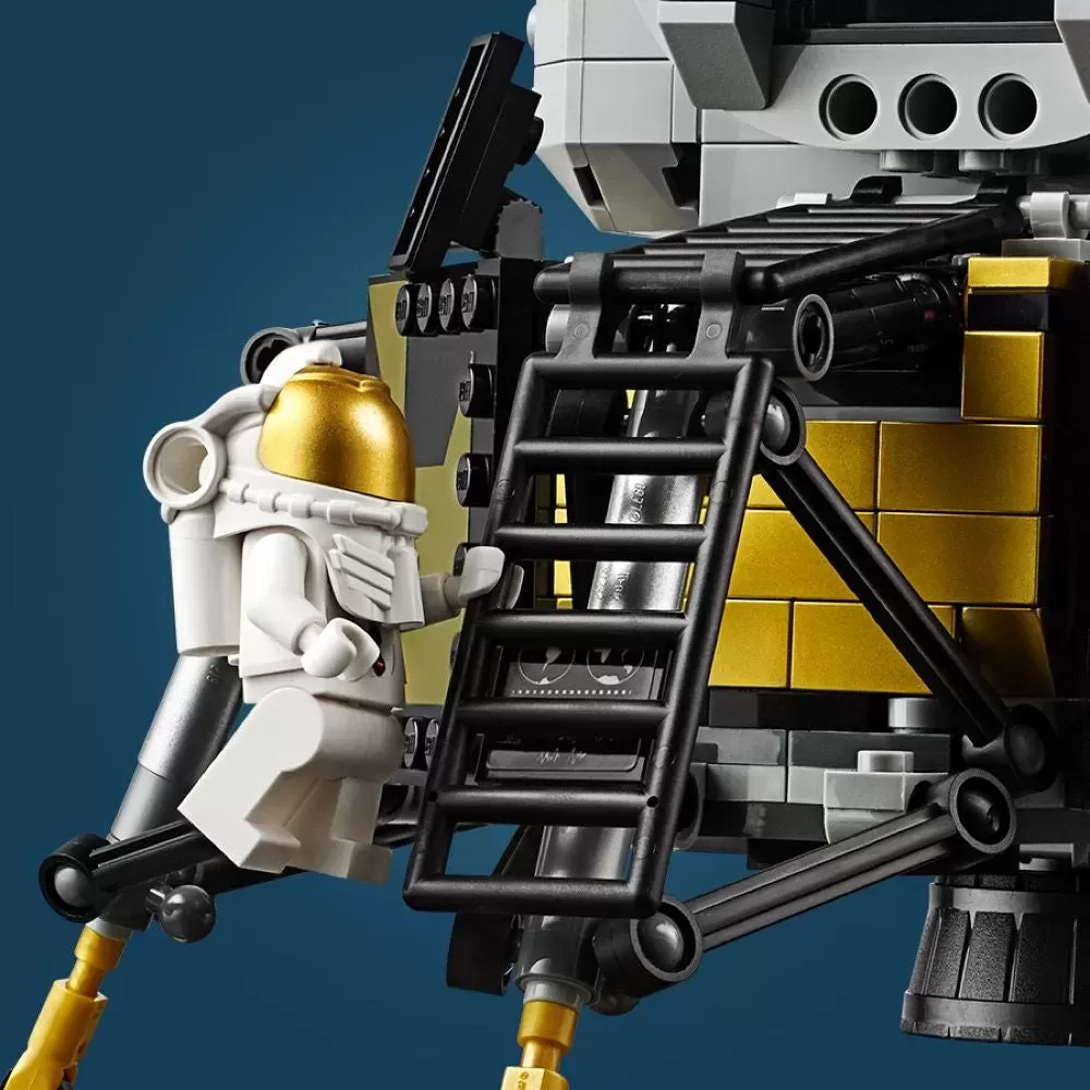 10266 CREATOR NASA APOLLO 11 LUNAR LANDER