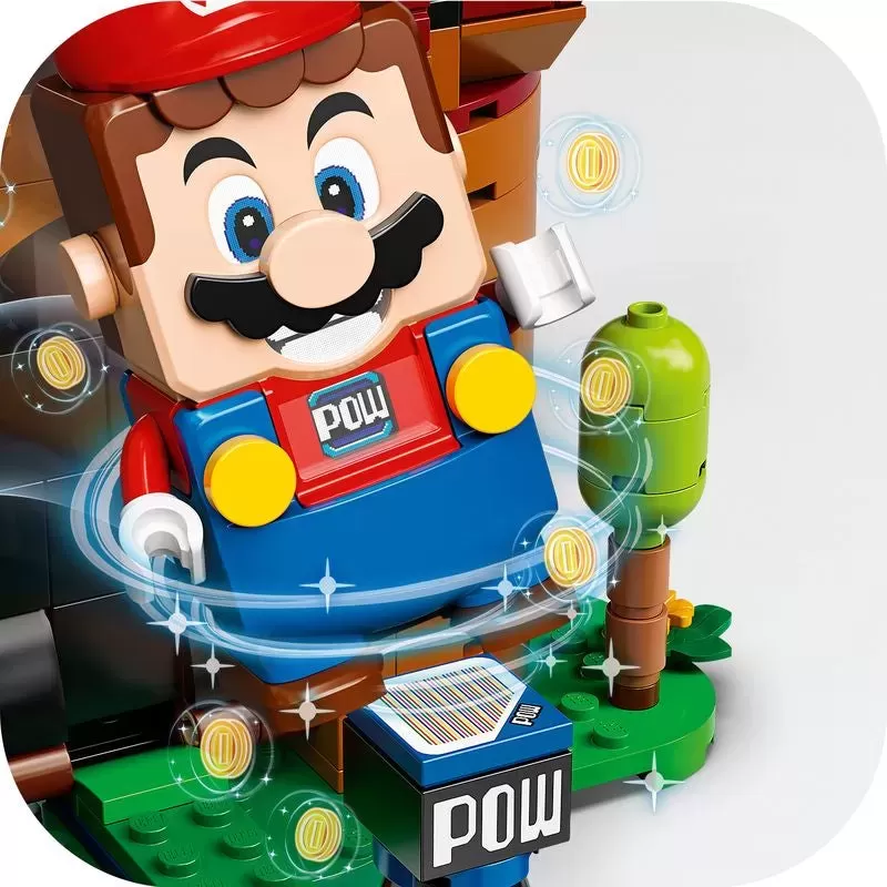 71362 SUPER MARIO GUARDED FORTRESS EXPANSION SET
