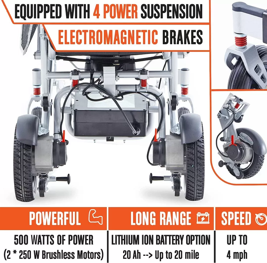 💝 Last Day For Clearance✨Folding Travel Electric Scooters