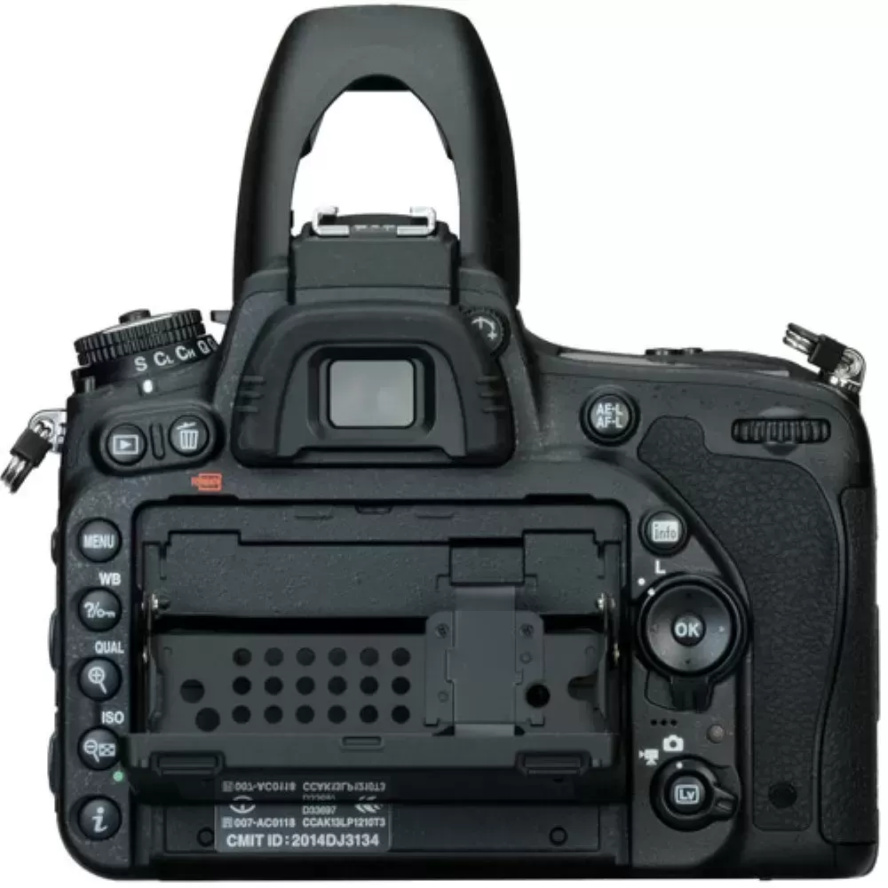 Nikon D750 FX-format Digital SLR Camera | Body