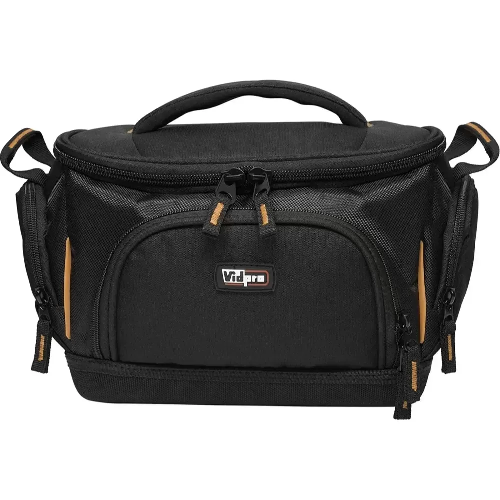 Sony FX30 Digital Cinema Camera + Sony E 10-20mm f/4 PZ G Lens +128GB Memory Card + NP-FZ100 Battery + Striker Photo Kit + Vidpro TL-50 Camera Case + K&M Camera Microfiber Cleaning Cloth Bundle