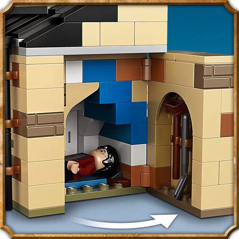 75968 HARRY POTTER 4 PRIVET DRIVE