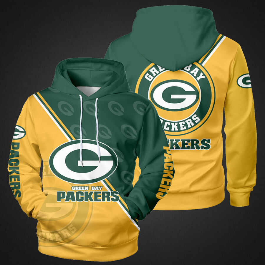 Green Bay Box-go Pack Go!