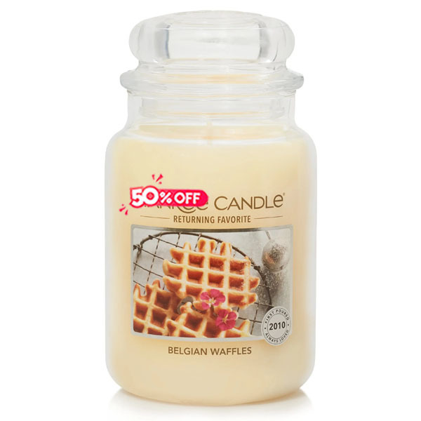 22 oz-Belgian Waffles - Returning Favorite