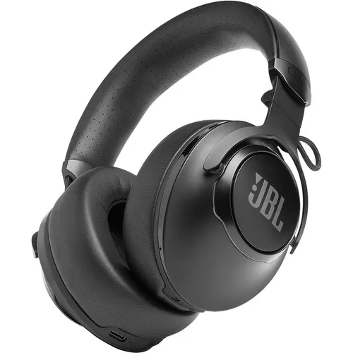 JBL CLUB 950NC Noise-Canceling Wireless Over-Ear Headphones (Black)