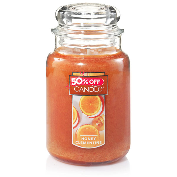 22 oz-Honey Clementine