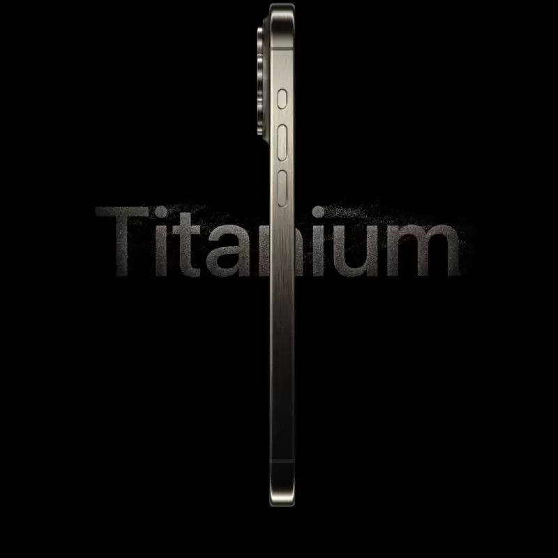 Apple iPhone 15 Pro Max