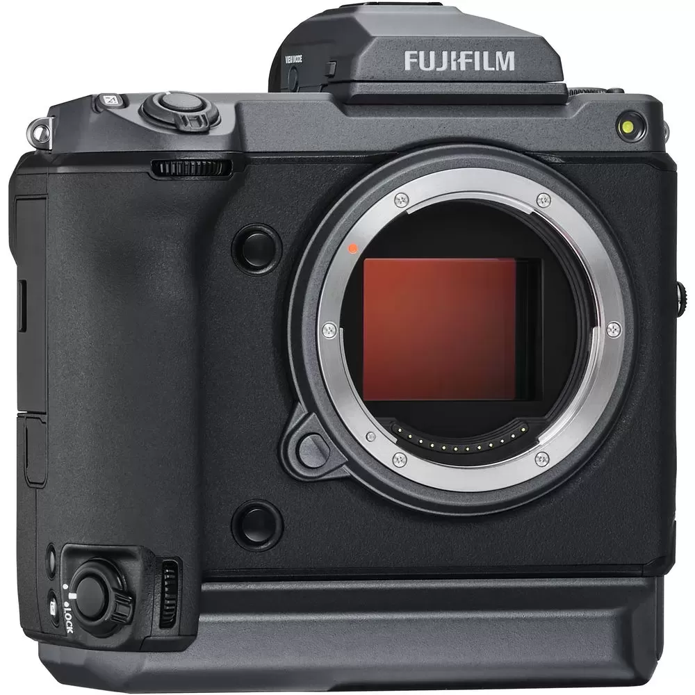FUJIFILM GFX 100 Medium Format Mirrorless Camera | Body Only