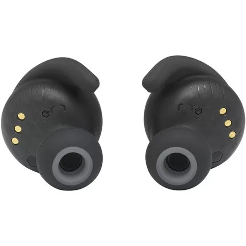 JBL Reflect Mini NC Noise-Canceling True Wireless In-Ear Sport Headphones (Black)