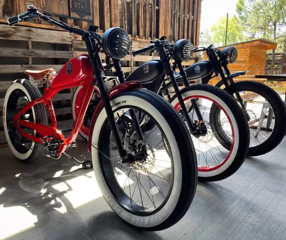 2023 NEW PREMIUM ELECTRIC BIKE