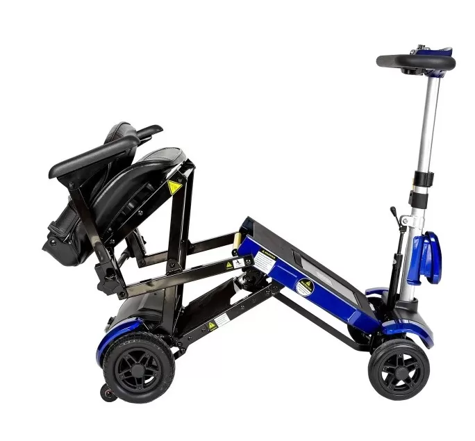 Transformer Remote Control Folding Scooter