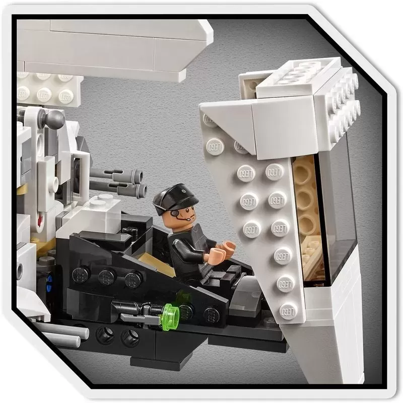 75302 STAR WARS IMPERIAL SHUTTLE