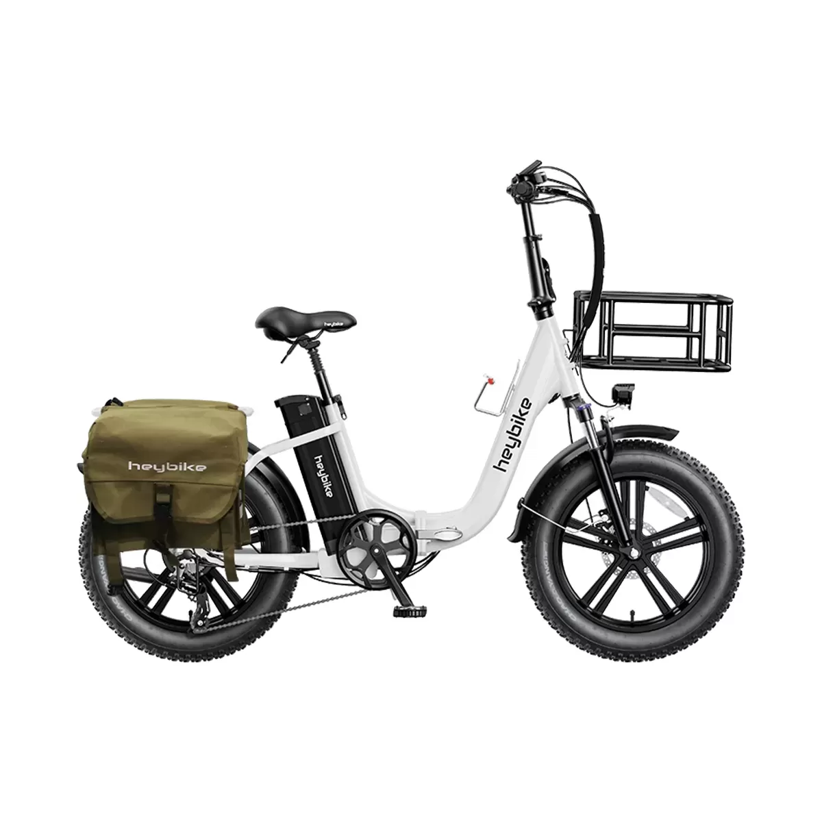 🔥Clearance Sale🔥✨ Outdoor electric bike with replaceable 48V / 15Ah lithium battery✨