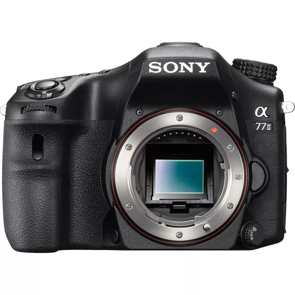 Sony Alpha a77 II DSLR Camera | Body Only