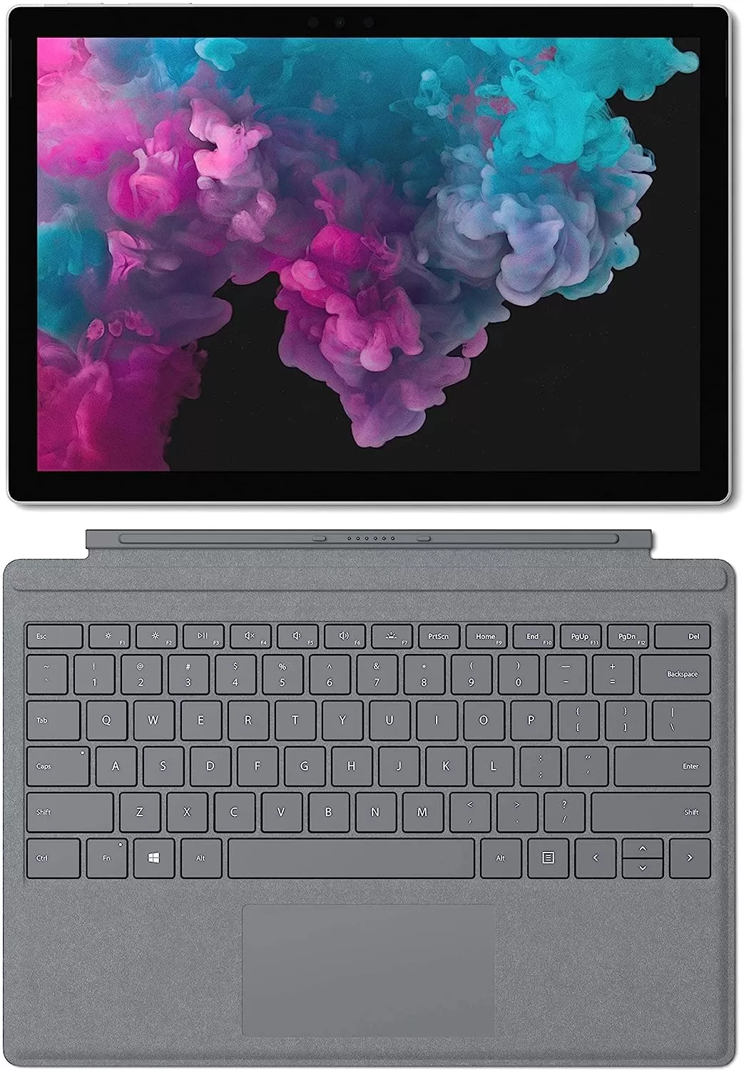 Surface Pro 6 (Intel Core i5, 8GB RAM, 256GB) - Newest Version (Renewed)