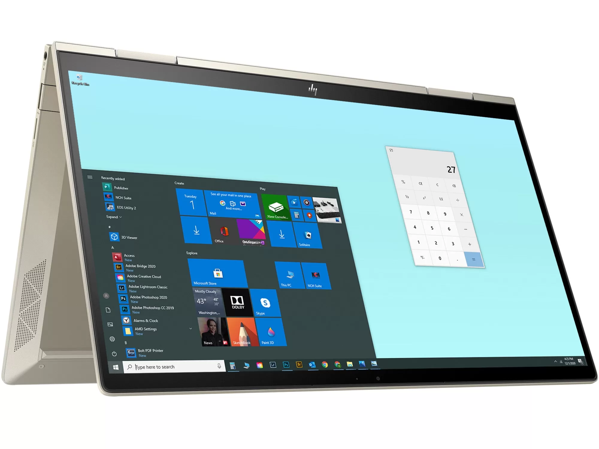 HP ENVY x360 2-in-1, 13.3