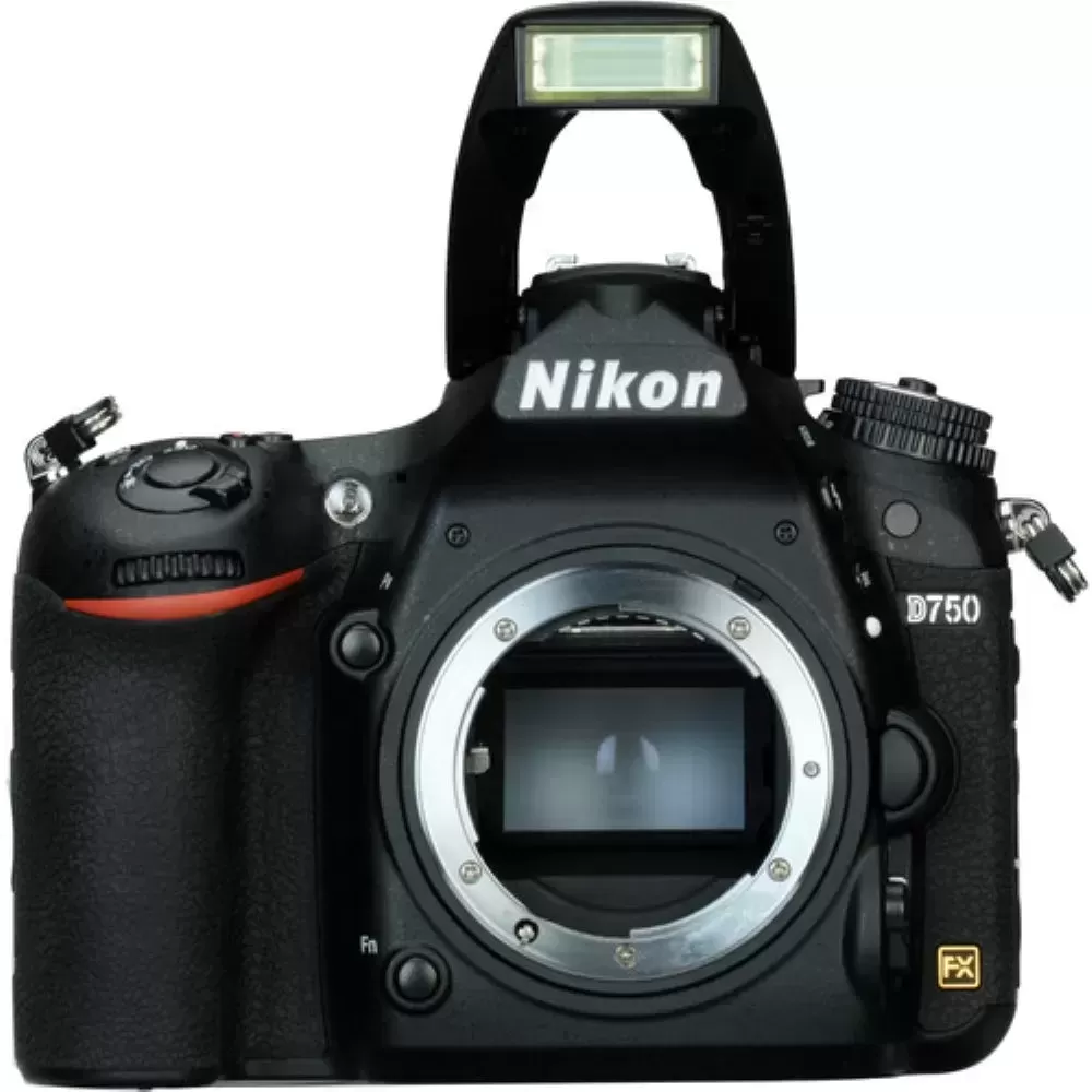 Nikon D750 FX-format Digital SLR Camera | Body