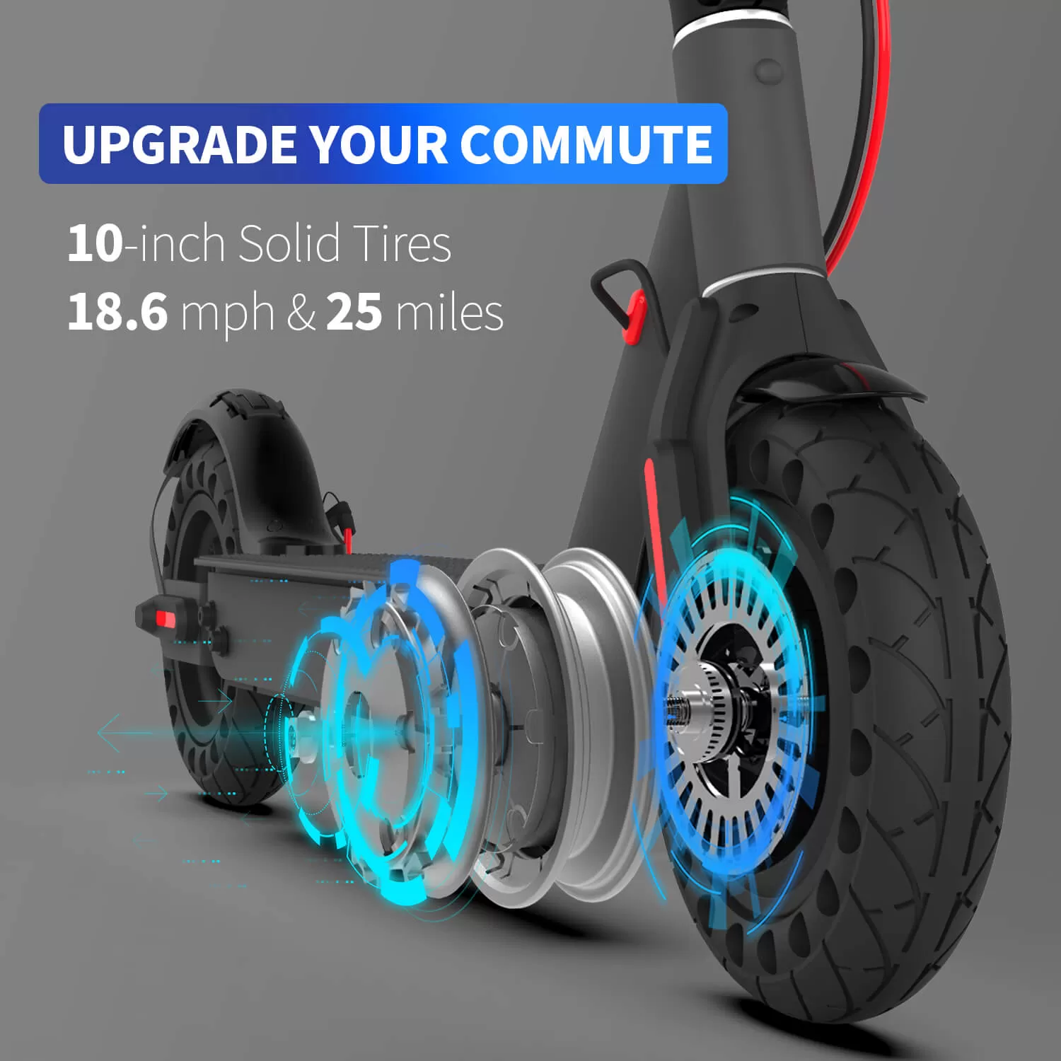 Hiboy S2 Pro Electric Scooter For Commuting