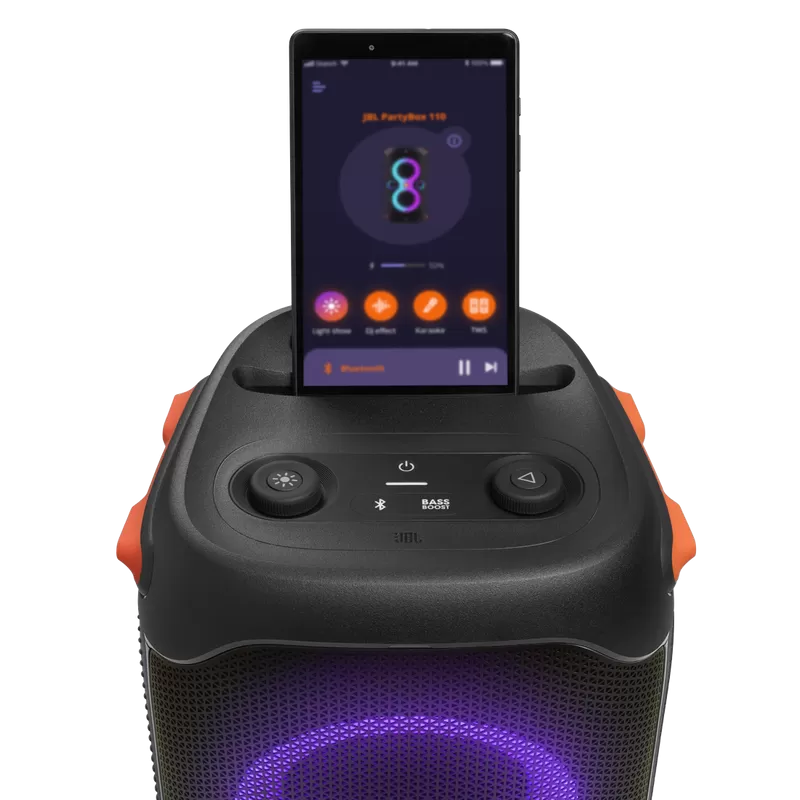 Clearance Sale Bluetooth Streaming Portable Speaker1 Partybox 110