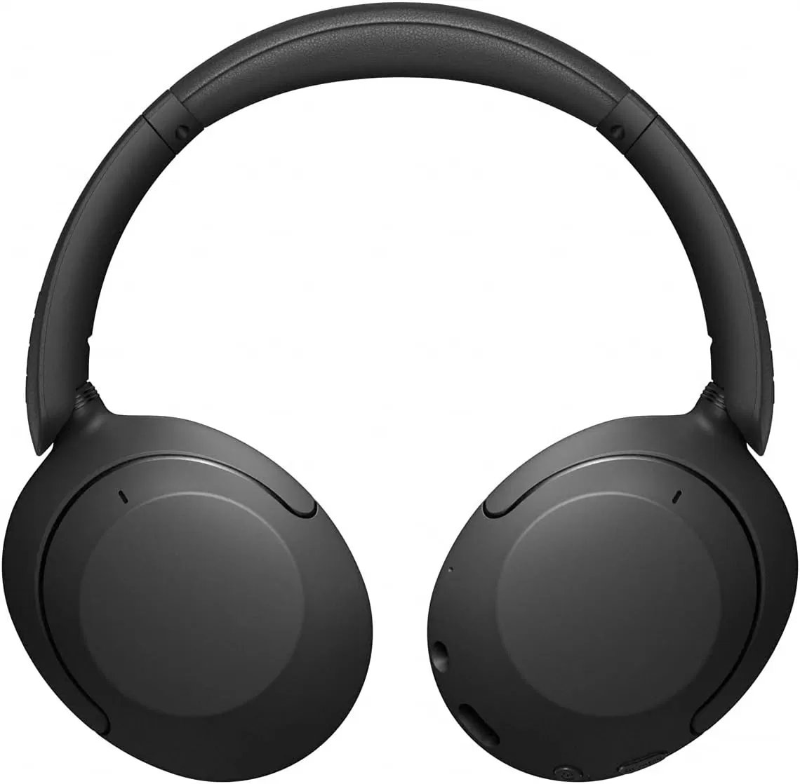 Sony WH-XB910N Extra BASS Noise Cancelling Headphones, Wireless Bluetooth Over The Ear Headset with Microphone and Alexa Voice Control, Blue (Amazon Exclusive)