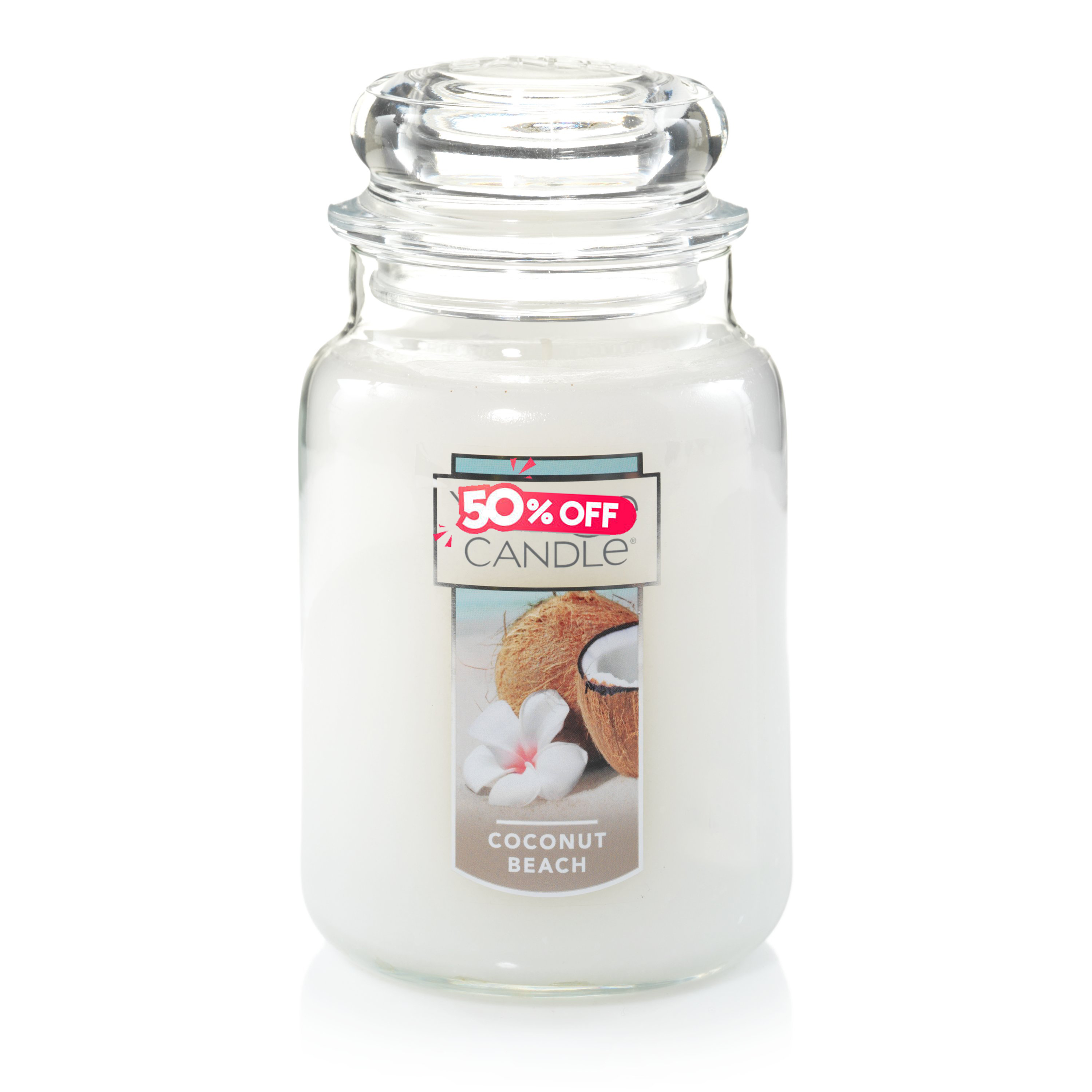 20 oz-Coconut Beach