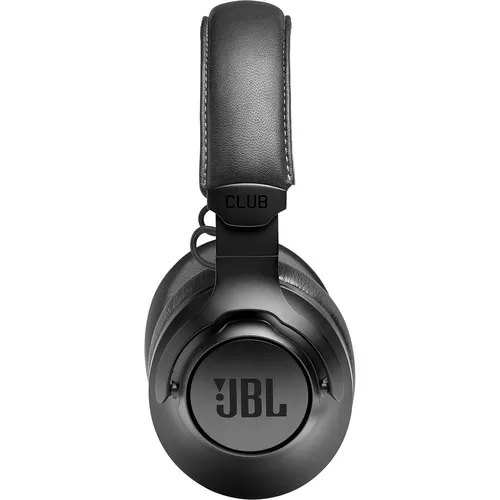 JBL CLUB ONE Noise-Canceling Wireless Over-Ear Headphones (Black)