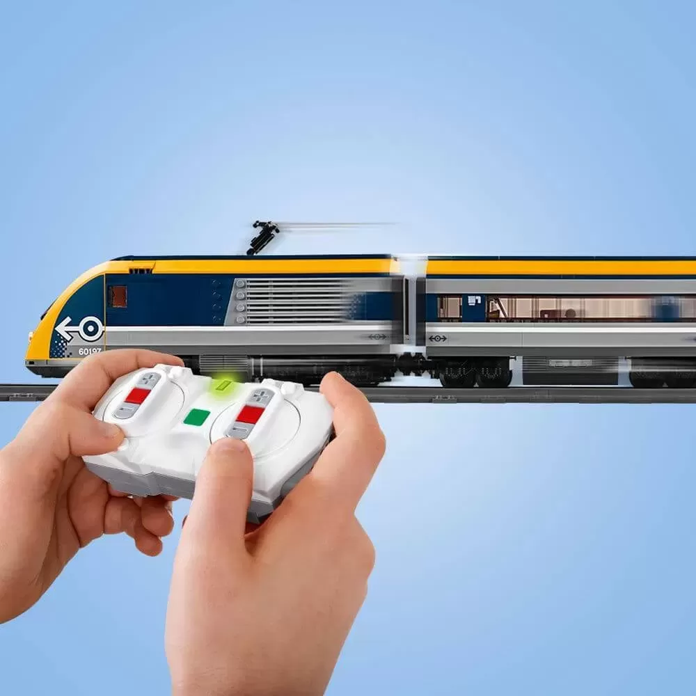 60197 CITY PASSENGER TRAIN