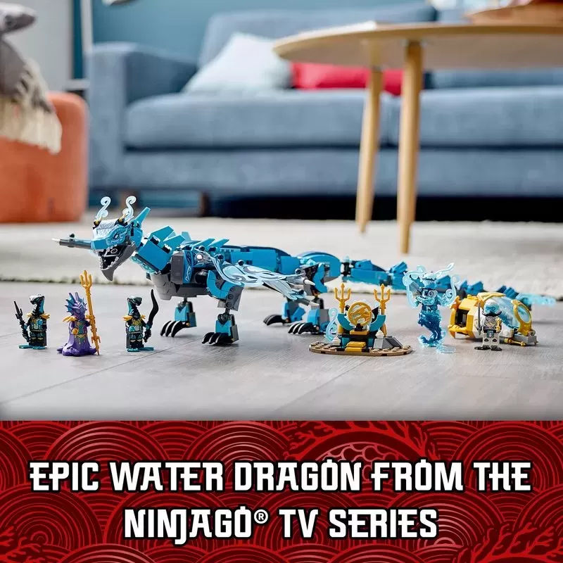 71754 NINJAGO WATER DRAGON