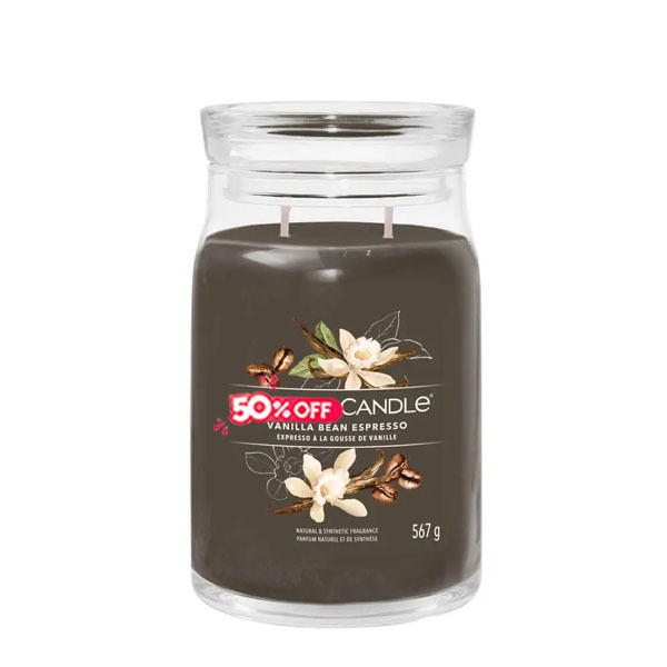 Vanilla Bean Espresso