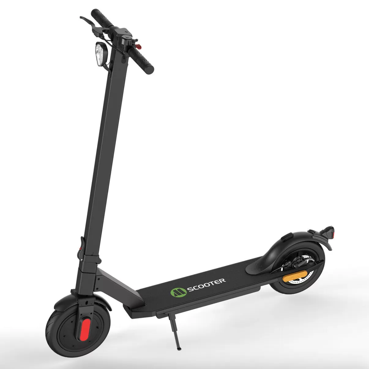 SMART 15.5 MPH All Terrain Motorized Portable Electric Scooter