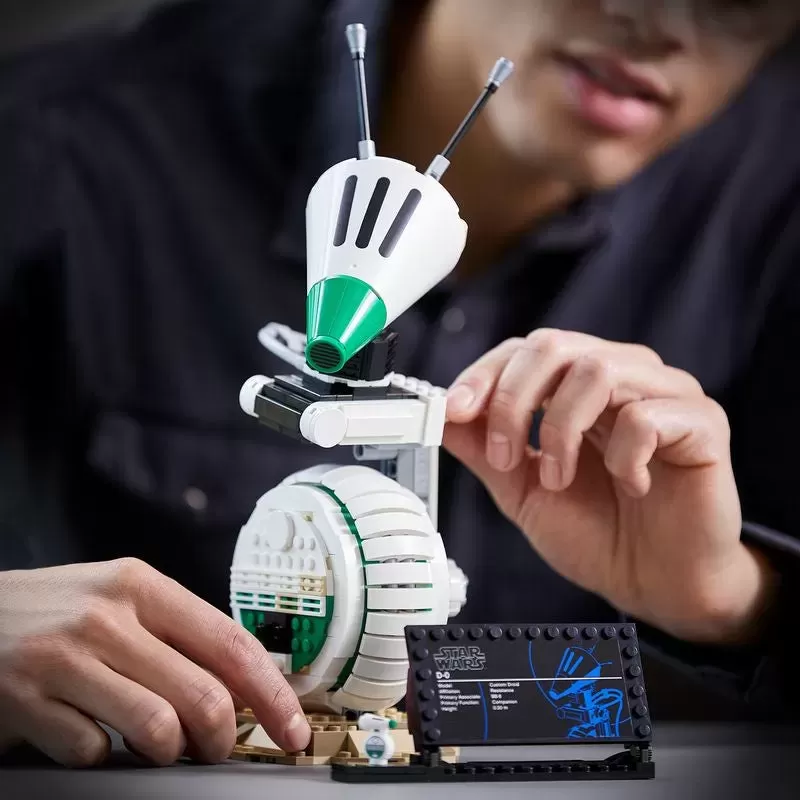 75278 STAR WARS D-O