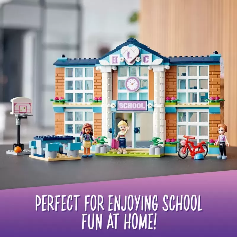 41682 FRIENDS HEARTLAKE CITY SCHOOL