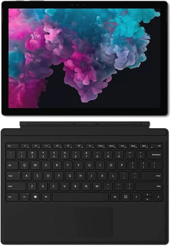 Surface Pro 6 (Intel Core i5, 8GB RAM, 256GB) - Newest Version (Renewed)