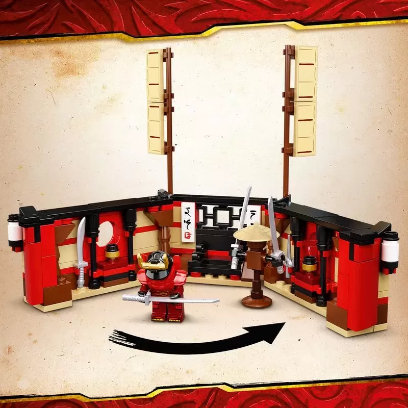 71705 NINJAGO DESTINYS BOUNTY