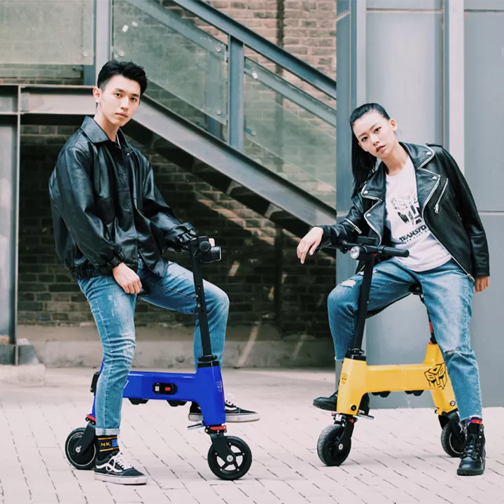 🔥2023 Mini folding scooter