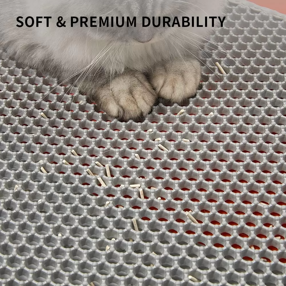 PETKIT Extra Large Self Cleaning Cat Litter Box for Multi Cats-76L, Automatic Cat Litter Box Strong Odor Eliminator, xSecure Integrated Safety Protection/APP Control Smart Cat Litter Box with Liner