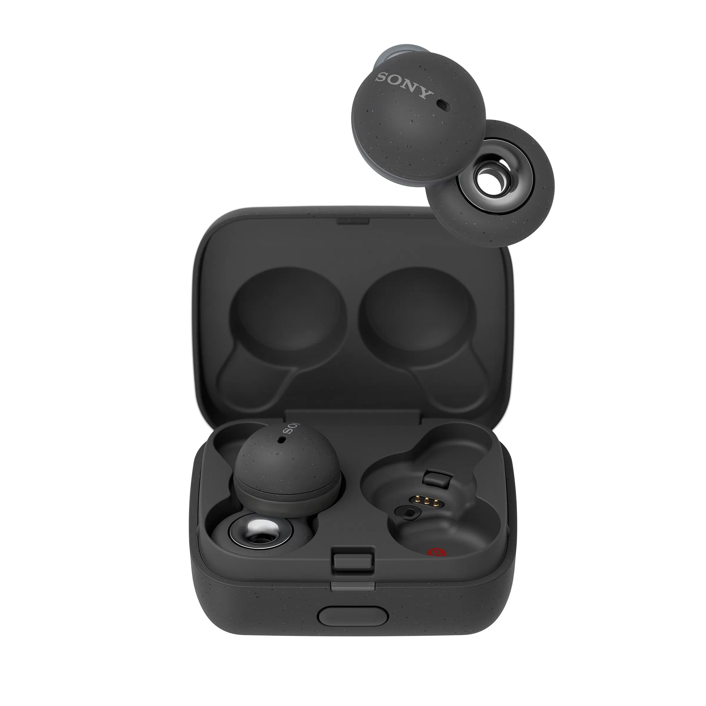 LinkBuds Truly Wireless Earbuds (Gray)