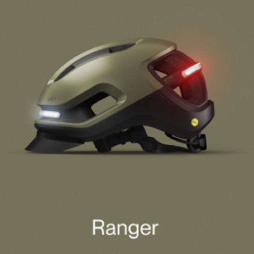 Hybrid Smart Helmet