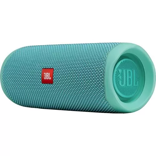 JBL Flip 5 Waterproof Bluetooth Speaker (River Teal)