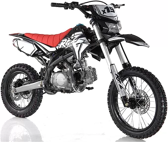 X-PRO 125cc Adult Trail Bike with Big 17