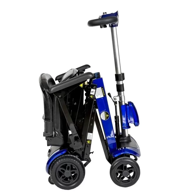Transformer Remote Control Folding Scooter