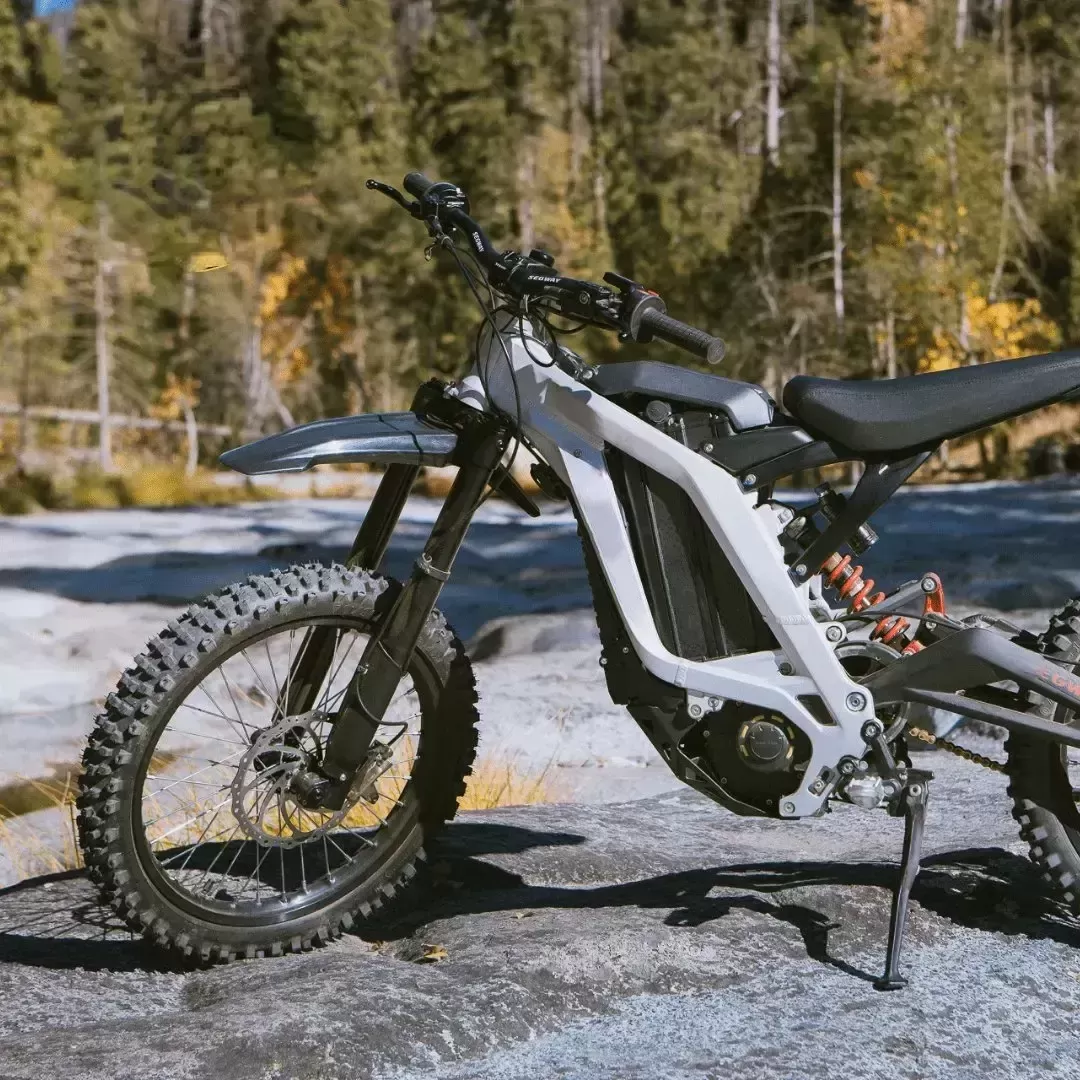 Dirt eBike - 3 hours fast charging + 140KM battery life electric bicycle